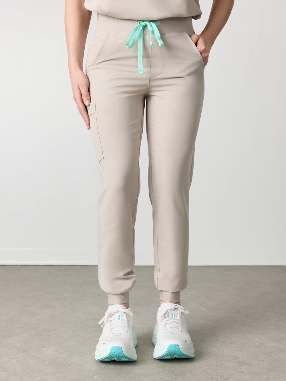 Garde-Malade Scrub Pant